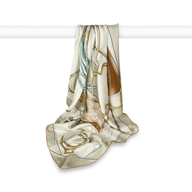 Silk Scarves For Women