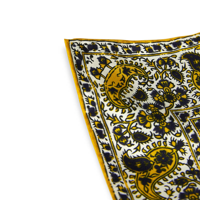 Custom Silk Scarf