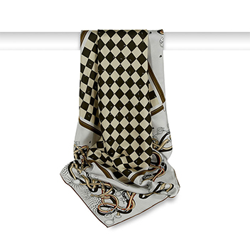 Custom Silk Bandanas