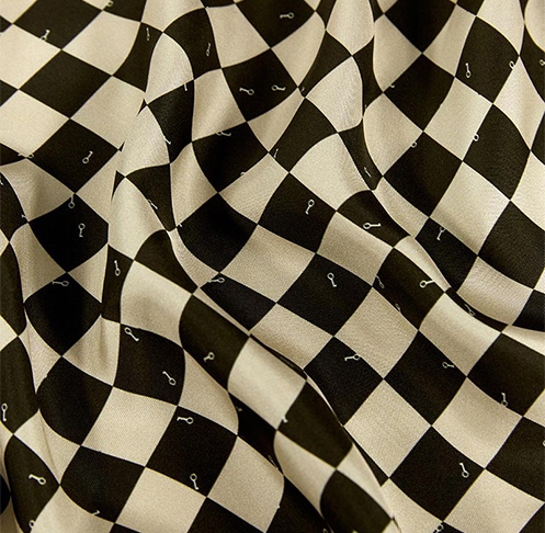 Custom Silk Bandanas