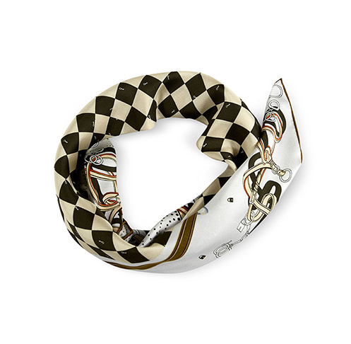 Custom Silk Bandanas