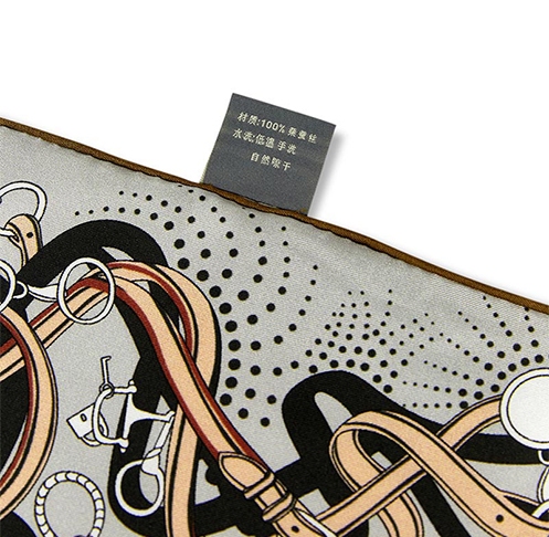 Custom Silk Bandanas