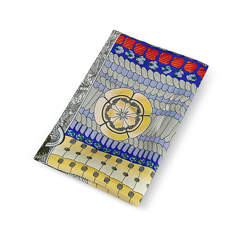 Large Square Silk Scarf