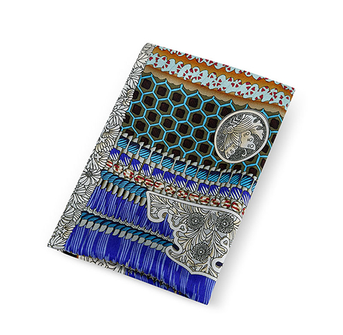 Large Square Silk Scarf