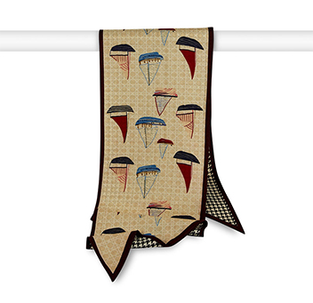 Lightweight Cashmere Scarf