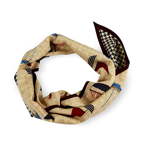 Lightweight Cashmere Scarf