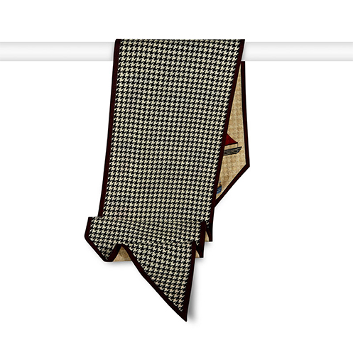 Lightweight Cashmere Scarf