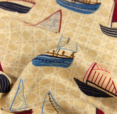 Lightweight Cashmere Scarf