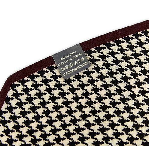 Lightweight Cashmere Scarf