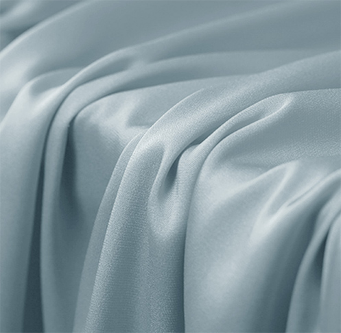 Silk Double Georgette Fabric