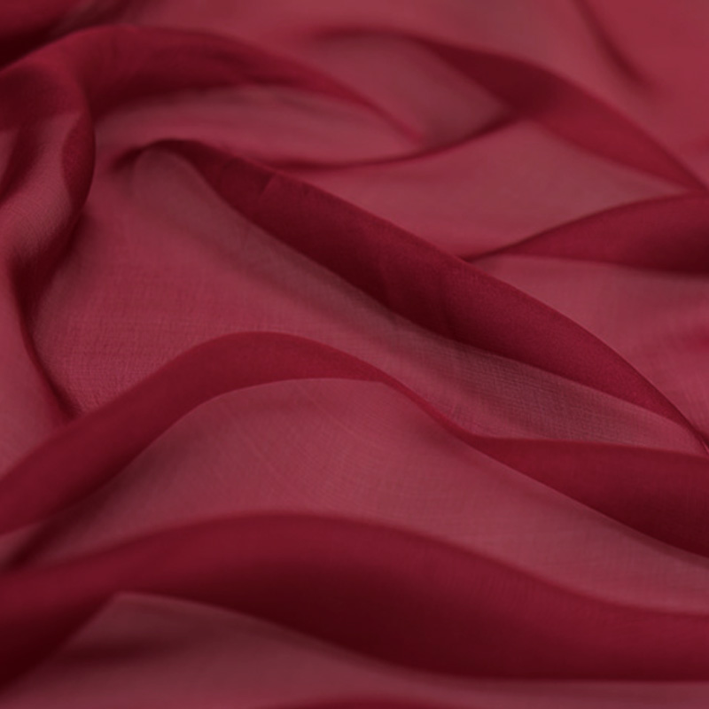 Silk Chiffon Fabric