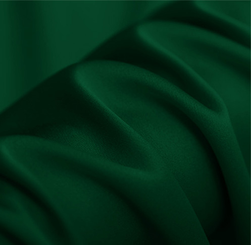 Silk Stretch Double Georgette Fabric