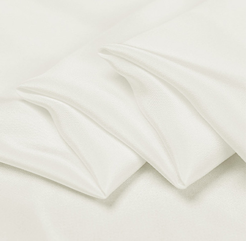 Silk Stretch Crepe De Chine Fabric