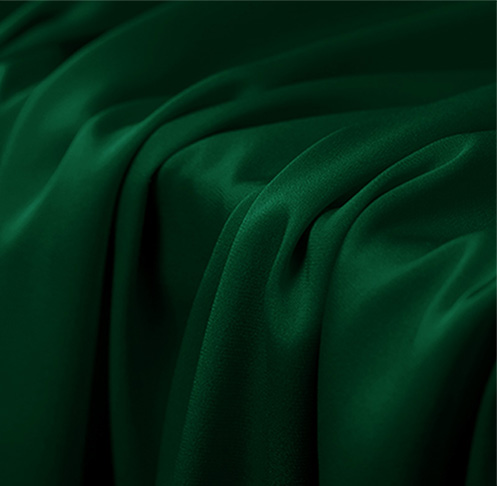 Silk Stretch Double Georgette Fabric