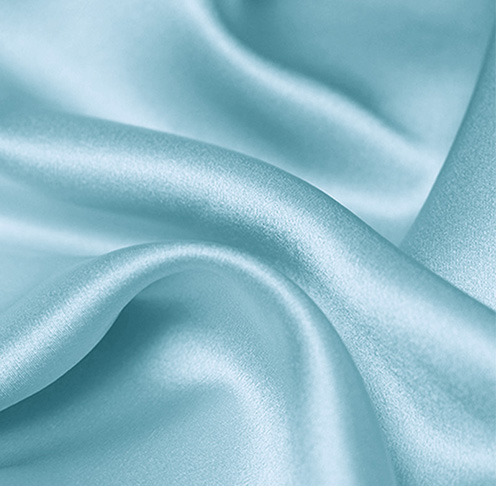 Silk Stretch Satin Fabric