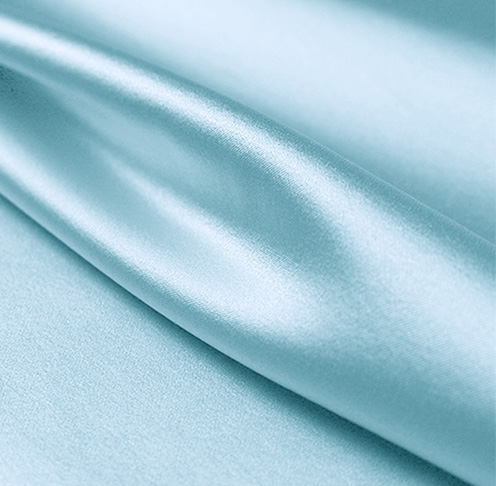 Silk Stretch Satin Fabric