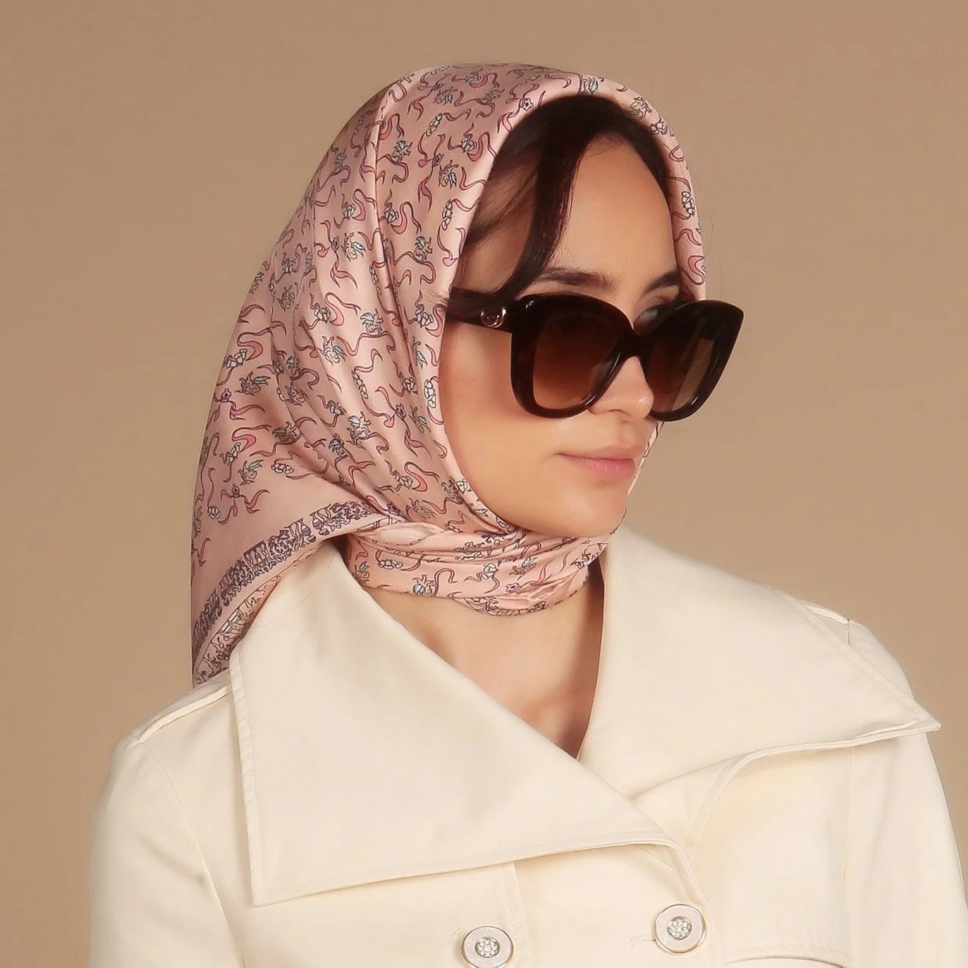 silk Scarf odm oem manufacturer