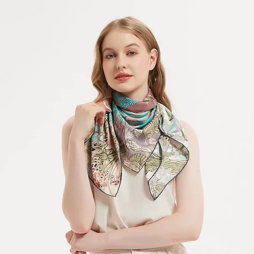 Key Characteristics of Silk Fabric for Apparel Scarves and Textile Sourcing