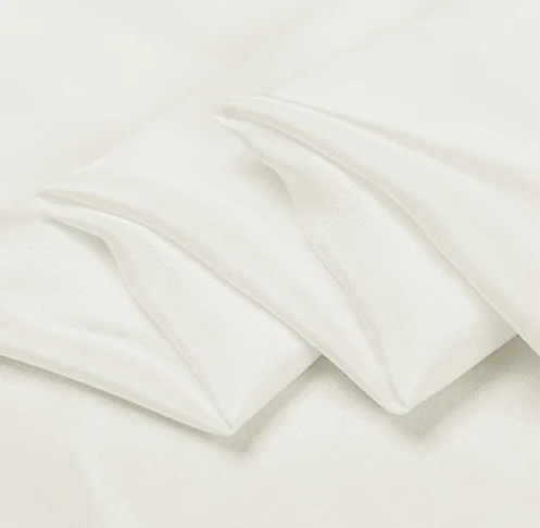Silk Stretch Crepe De Chine Fabric